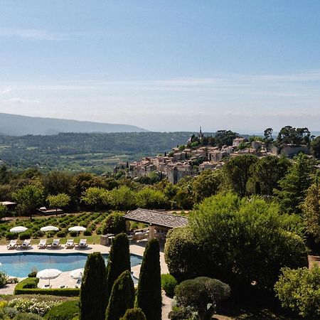 Capelongue, A Beaumier Hotel & Spa Bonnieux Eksteriør billede