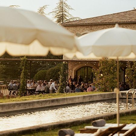 Capelongue, A Beaumier Hotel & Spa Bonnieux Eksteriør billede
