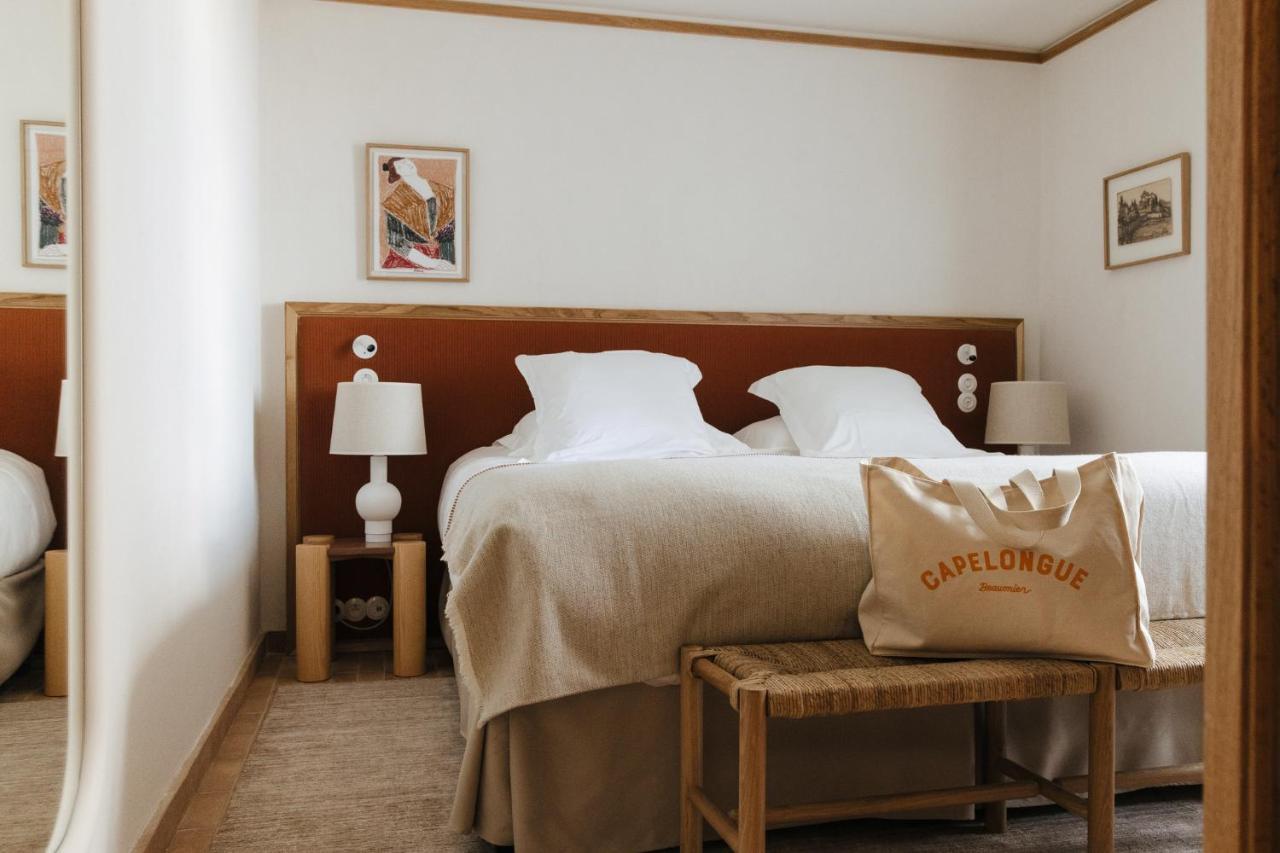 Capelongue, A Beaumier Hotel & Spa Bonnieux Eksteriør billede