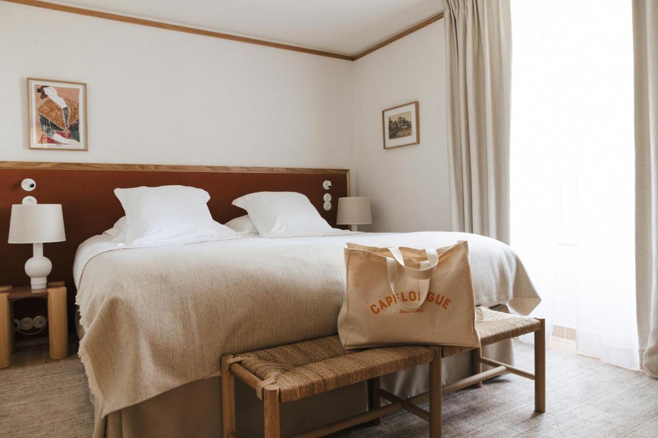 Capelongue, A Beaumier Hotel & Spa Bonnieux Eksteriør billede