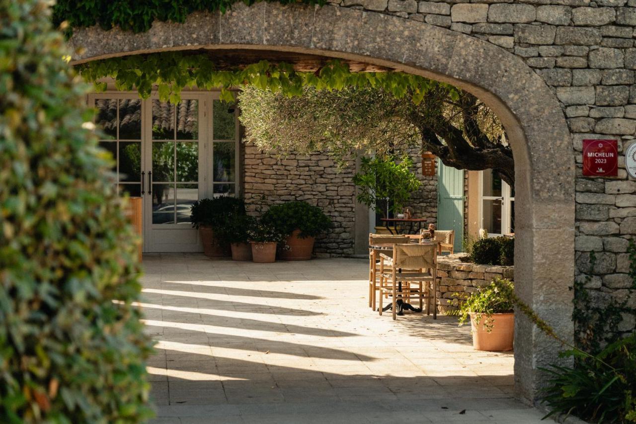 Capelongue, A Beaumier Hotel & Spa Bonnieux Eksteriør billede