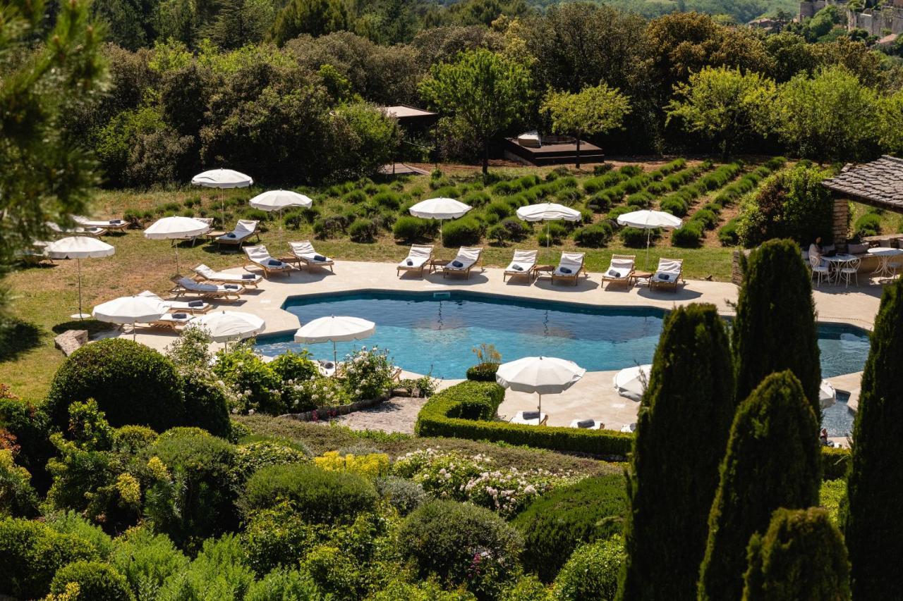 Capelongue, A Beaumier Hotel & Spa Bonnieux Eksteriør billede