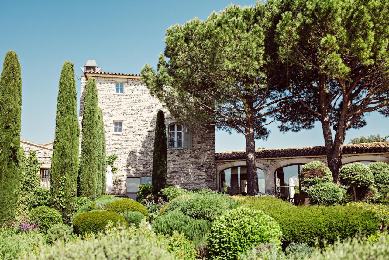 Capelongue, A Beaumier Hotel & Spa Bonnieux Eksteriør billede