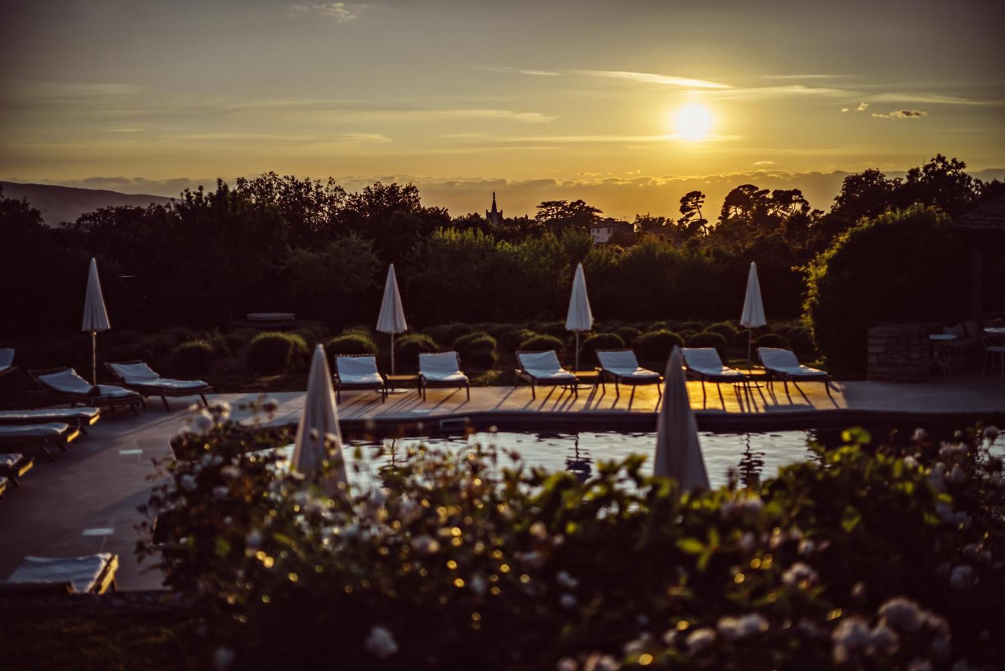 Capelongue, A Beaumier Hotel & Spa Bonnieux Eksteriør billede