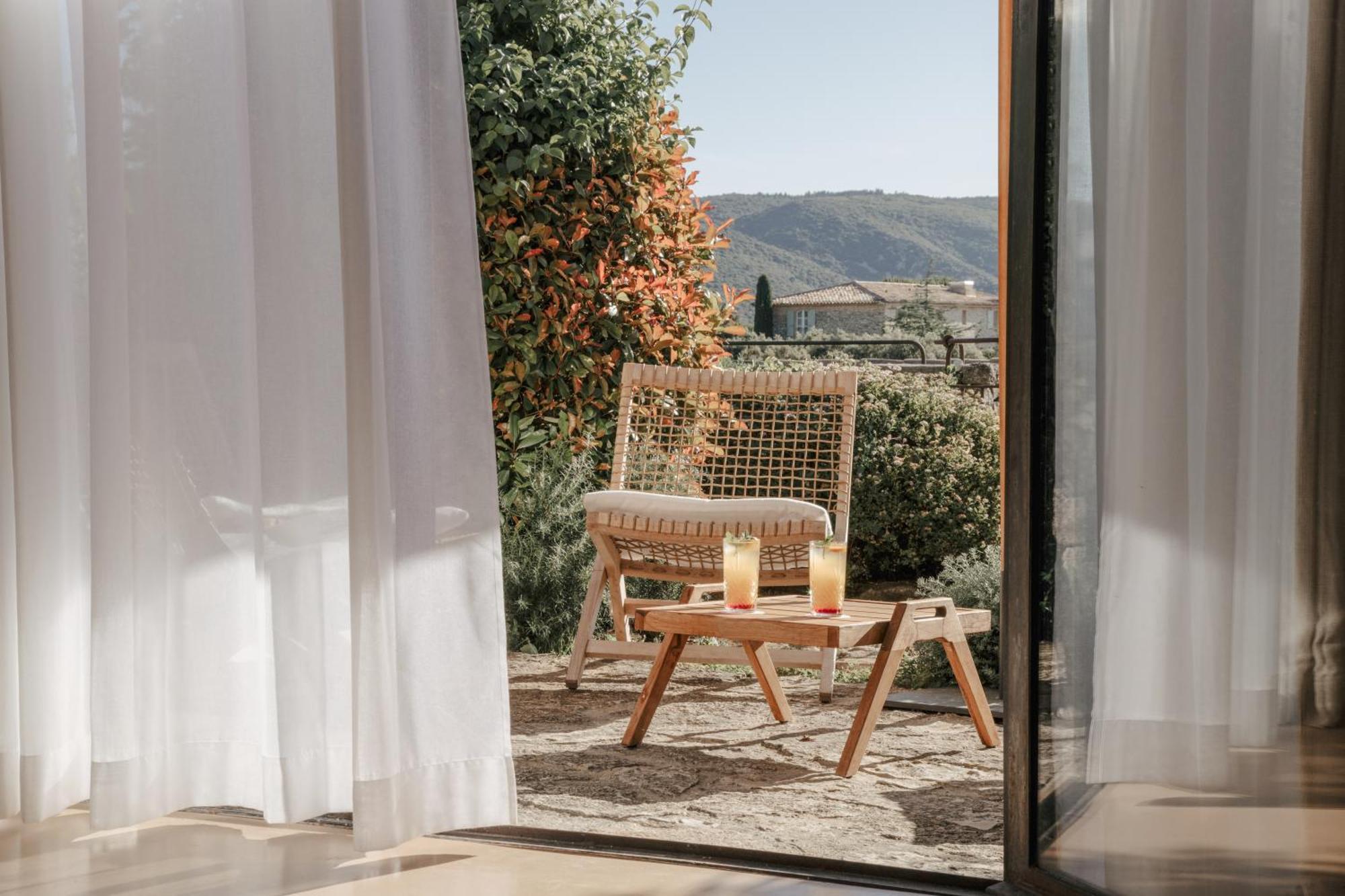 Capelongue, A Beaumier Hotel & Spa Bonnieux Eksteriør billede