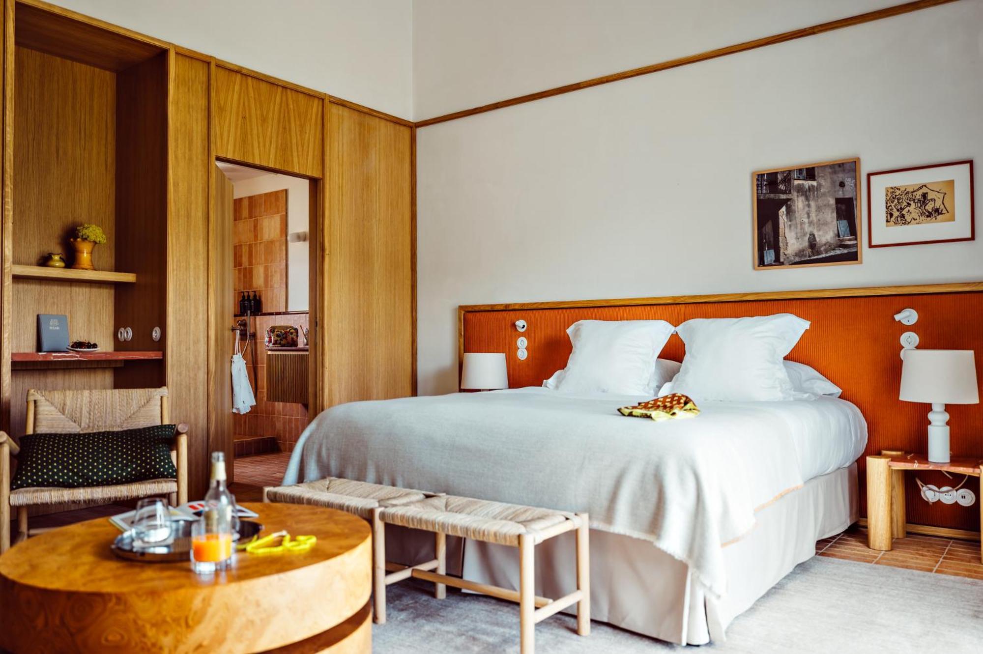 Capelongue, A Beaumier Hotel & Spa Bonnieux Eksteriør billede