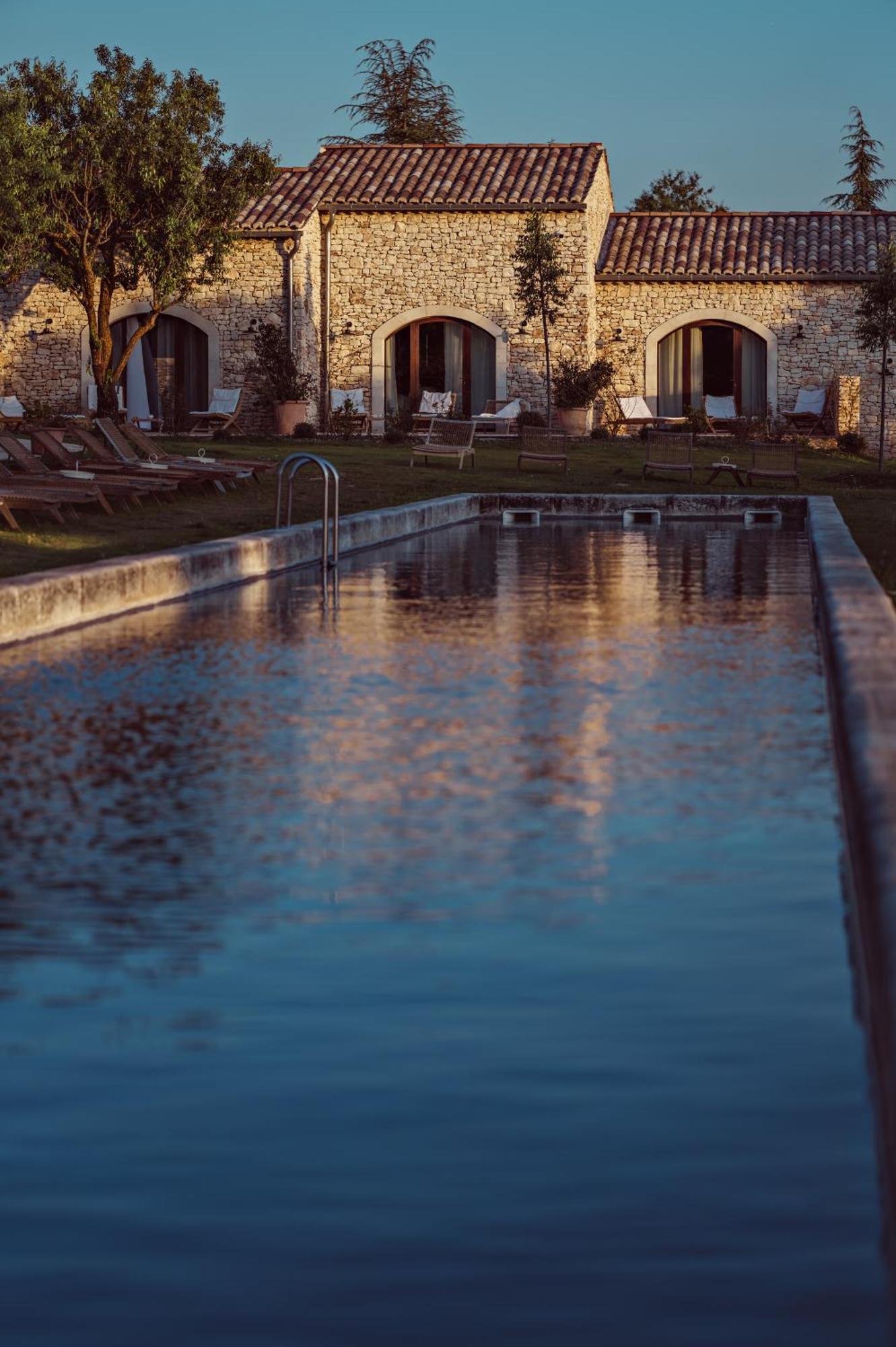 Capelongue, A Beaumier Hotel & Spa Bonnieux Eksteriør billede