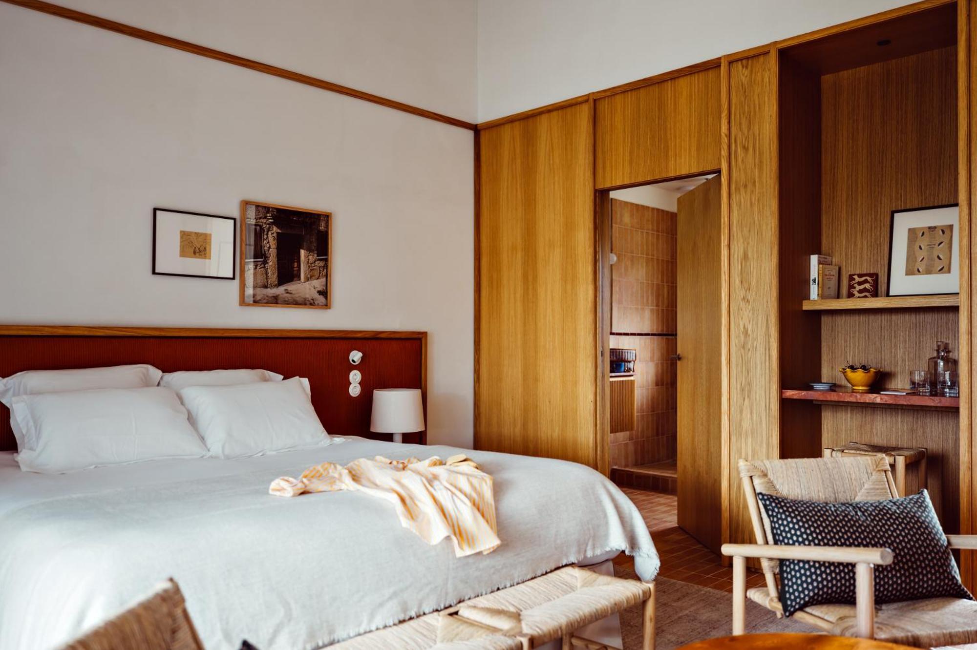 Capelongue, A Beaumier Hotel & Spa Bonnieux Eksteriør billede