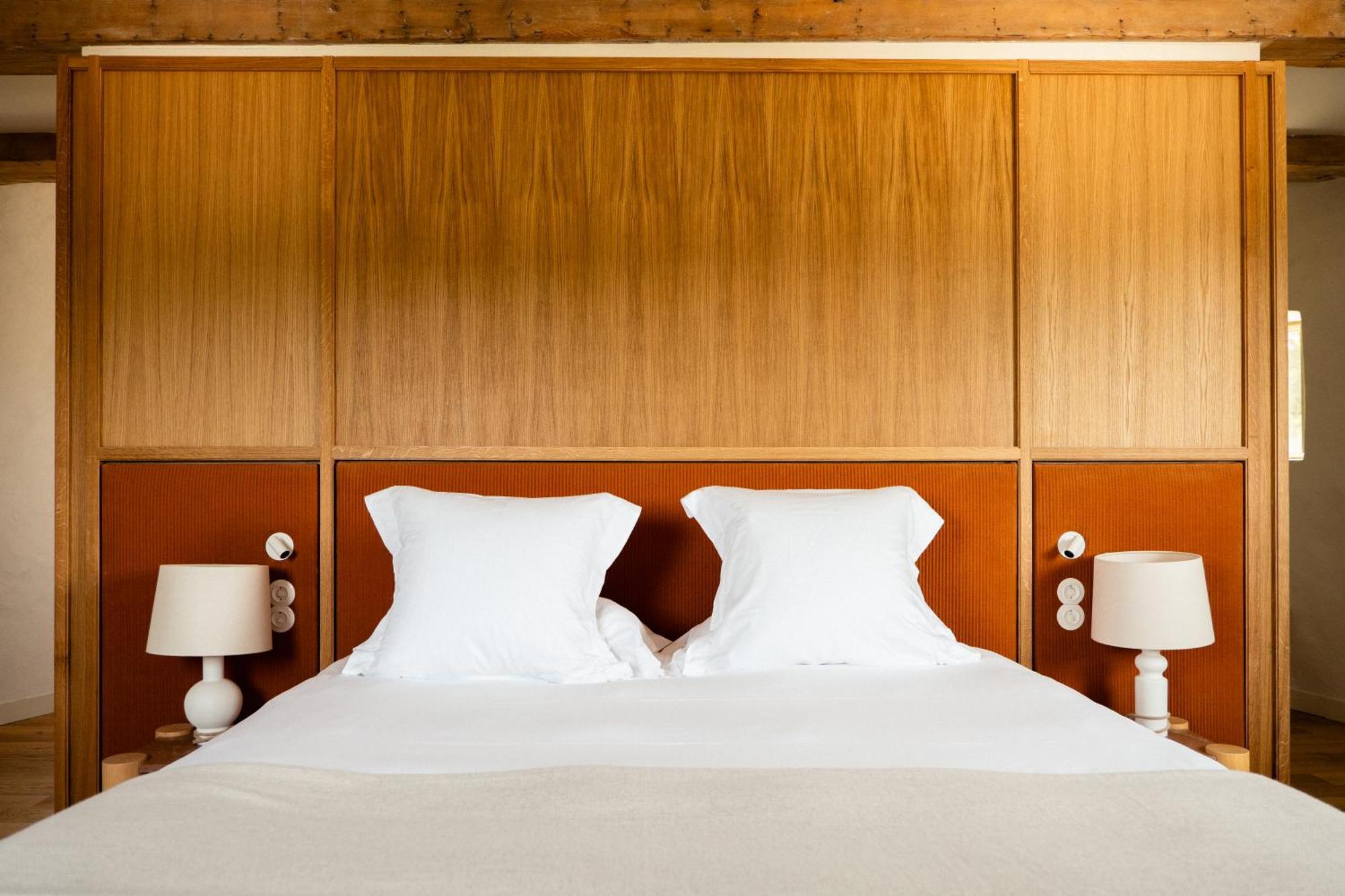 Capelongue, A Beaumier Hotel & Spa Bonnieux Værelse billede