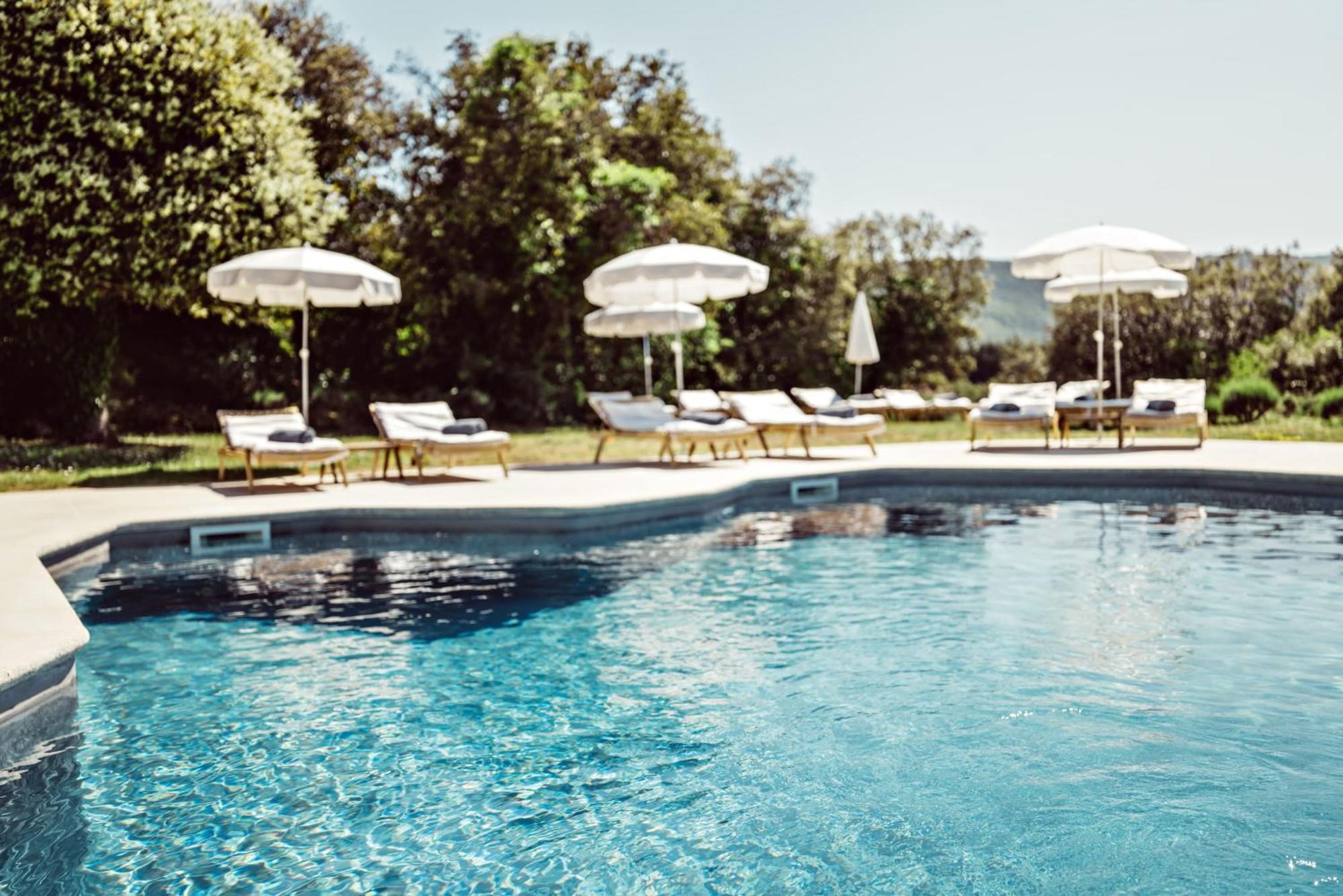 Capelongue, A Beaumier Hotel & Spa Bonnieux Eksteriør billede